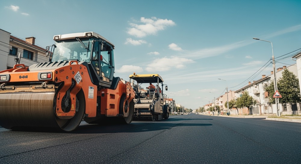 Nowe drogi, lepsza przyszłość: Inwestycje w Powiecie Wodzisławskim