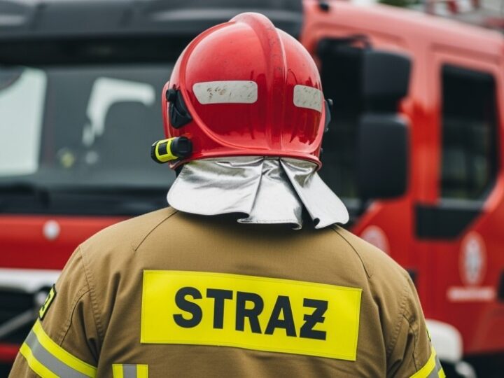 30-lecie Krajowego Systemu Ratowniczo-Gaśniczego w Wodzisławiu