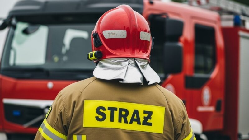 30-lecie Krajowego Systemu Ratowniczo-Gaśniczego w Wodzisławiu