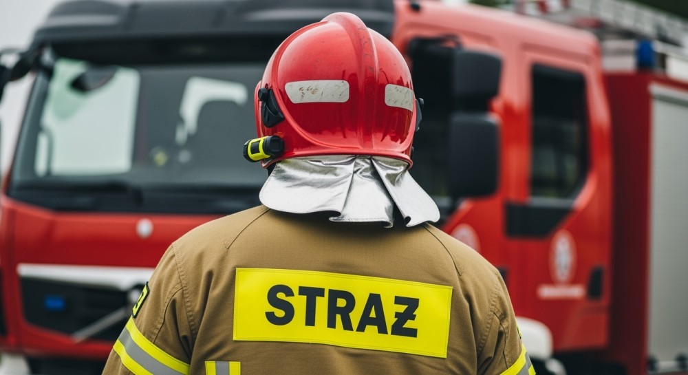 30-lecie Krajowego Systemu Ratowniczo-Gaśniczego w Wodzisławiu