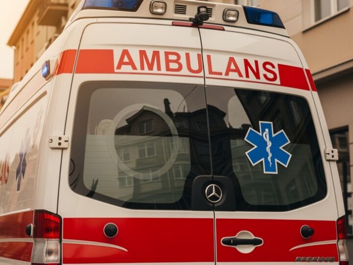 Zmiana organizacji ruchu wokół szpitala