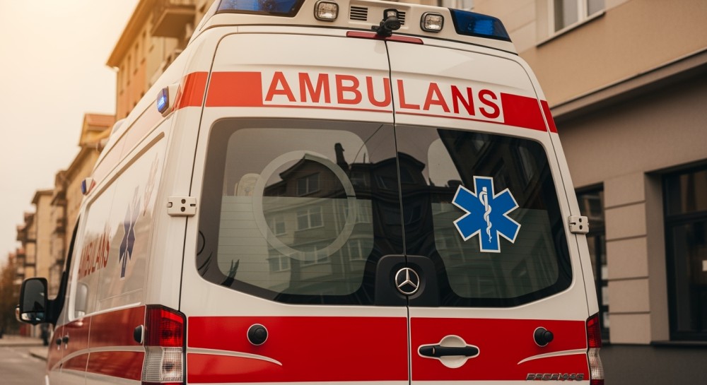 Zmiana organizacji ruchu wokół szpitala