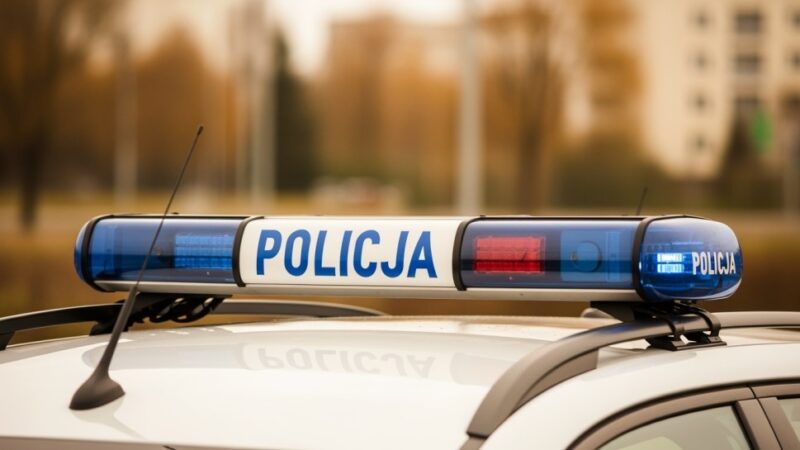 Policja gwarantuje bezpieczeństwo podczas 34. Finału WOŚP w powiecie wodzisławskim