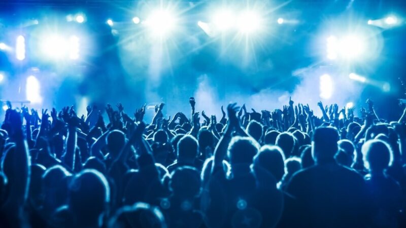 Wyjątkowe kolędowanie z zespołem RETRO w Rydułtowach