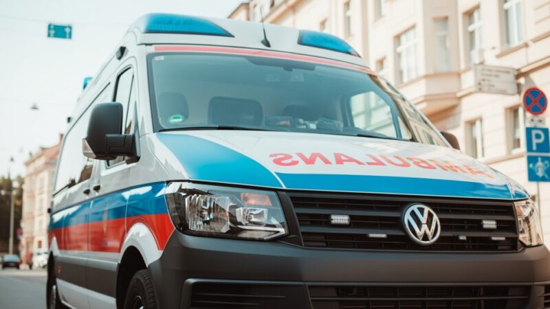 Mroźny weekend: Twoja reakcja może uratować życie!