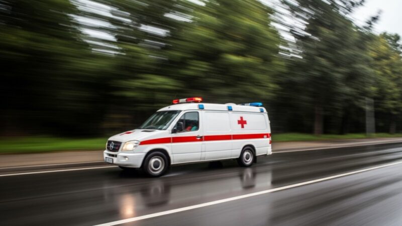 Zimowe zagrożenie: jak uratować życie przed wychłodzeniem?