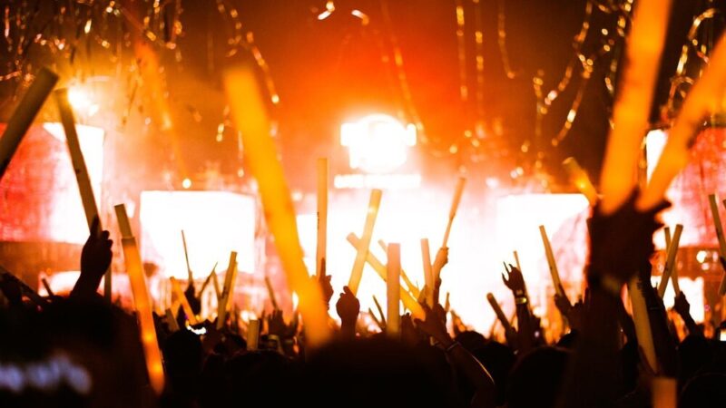 Muzyczne uniesienia w Marklowicach z Grupą Bez Daty Ważności