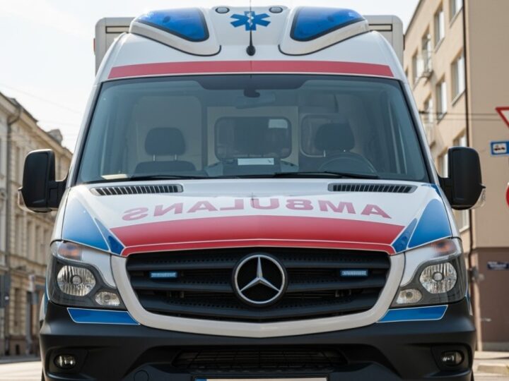 Wojenne niewybuchy odkryte na targowisku w Wodzisławiu Śląskim