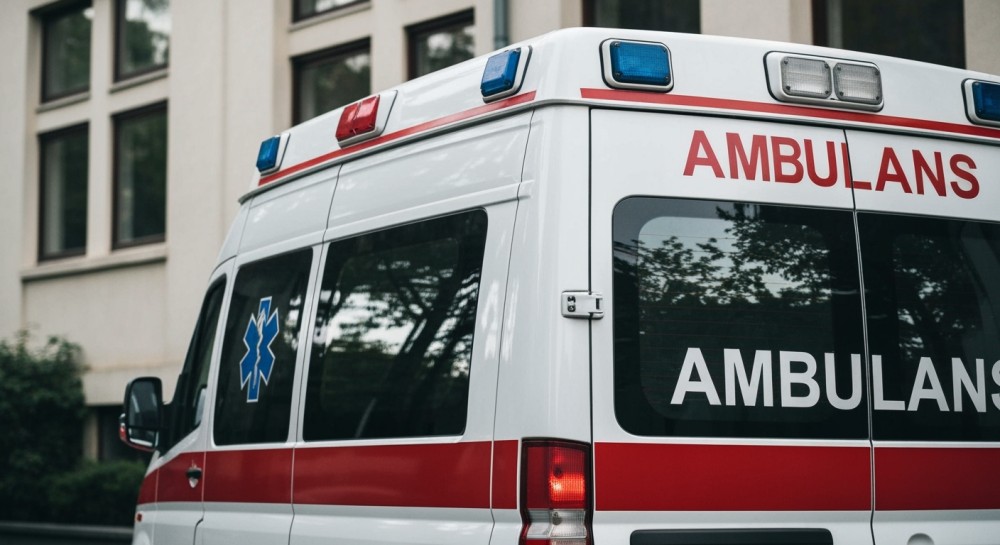 Nowoczesne karetki w Wodzisławiu: krok w stronę lepszego bezpieczeństwa mieszkańców