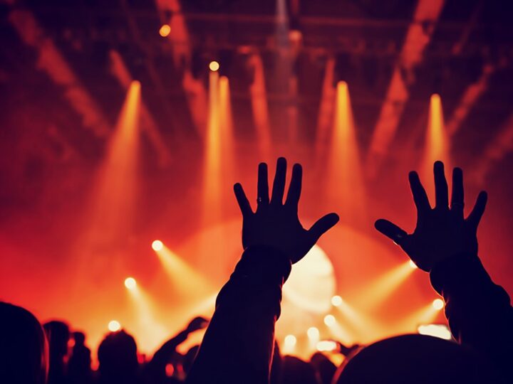 Rytmiczny Noworoczny Koncert Pełen Emocji w Mszanie