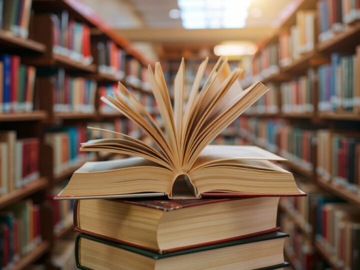 Literackie Nowości: Młodzieżowy Klub Książki Rozpoczyna Nowy Rok!