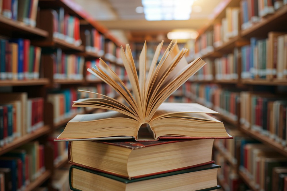 Literackie Nowości: Młodzieżowy Klub Książki Rozpoczyna Nowy Rok!