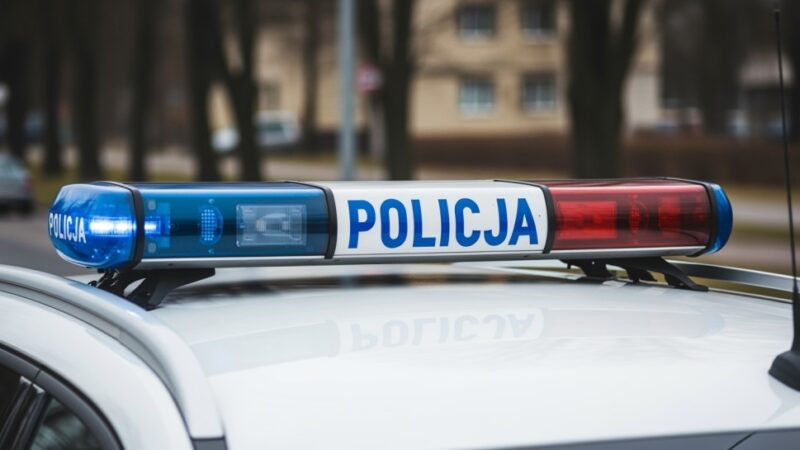 Bilans działań policji w Wodzisławiu Śląskim za 2025 rok