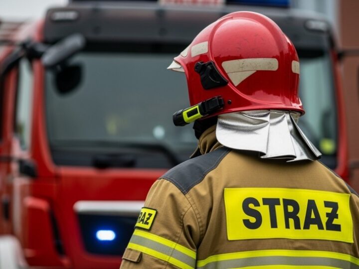Rok pełen akcji: OSP Gorzyce w walce o bezpieczeństwo mieszkańców