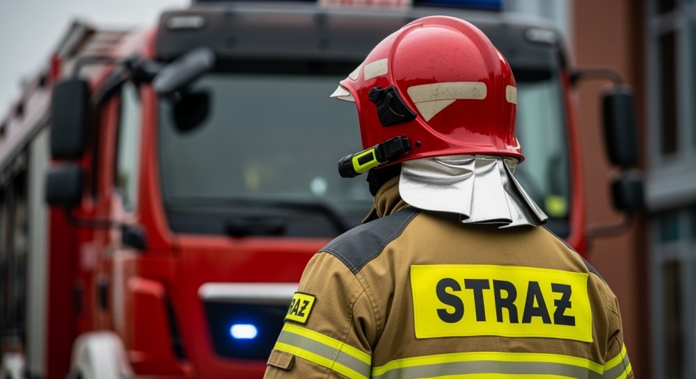 Rok pełen akcji: OSP Gorzyce w walce o bezpieczeństwo mieszkańców