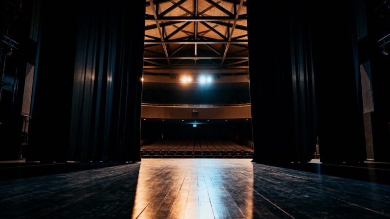 Trzy Świnki na Scenie: Familijna Przygoda Pełna Wrażeń!