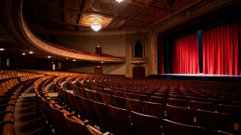 Teatralna Magia: Rodzinne Warsztaty i Spektakl „Trzy Świnki” w Wodzisławiu