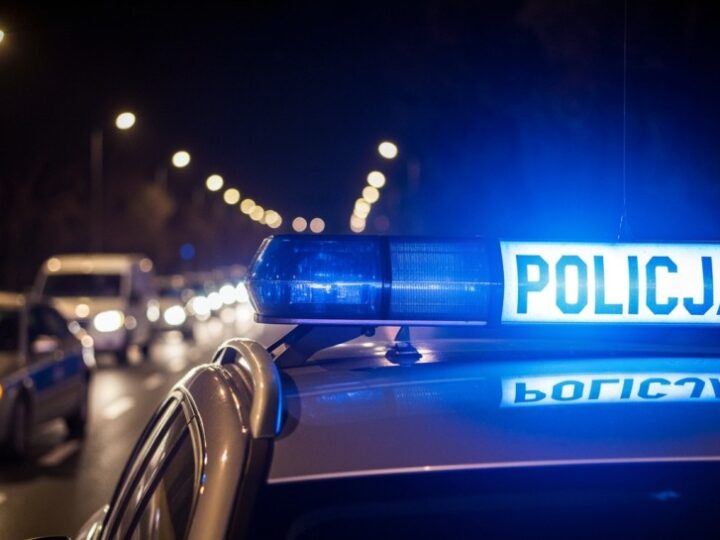 Młody kierowca w ogniu krytyki: niebezpieczne manewry uchwycone na kamerze