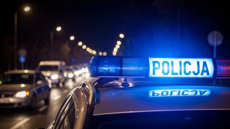 Młody kierowca w ogniu krytyki: niebezpieczne manewry uchwycone na kamerze