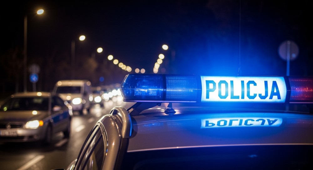 Młody kierowca w ogniu krytyki: niebezpieczne manewry uchwycone na kamerze