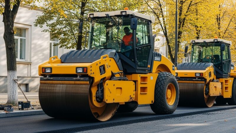 Rozpoczyna się modernizacja ulicy Rozwojowej