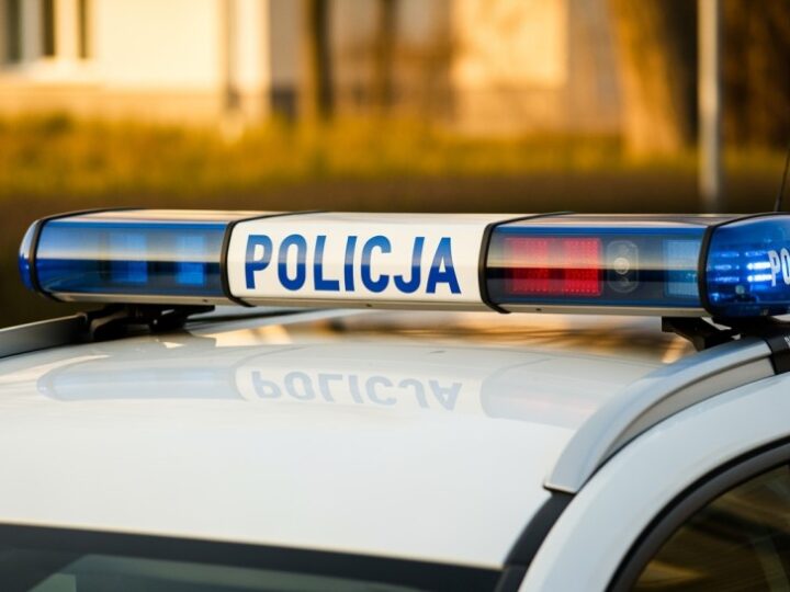 Studenci odkrywają tajniki pracy policji w Wodzisławiu