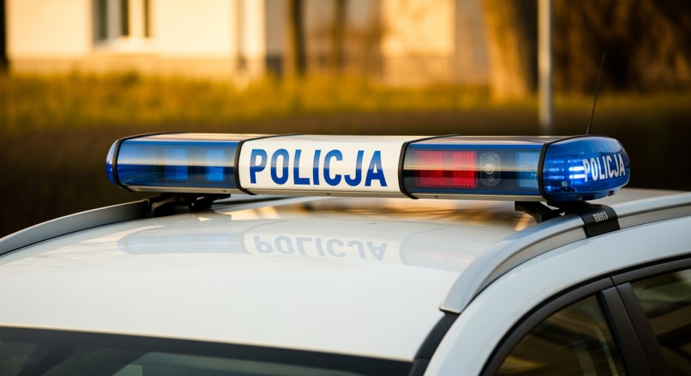 Studenci odkrywają tajniki pracy policji w Wodzisławiu