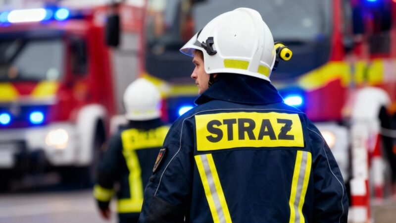 OSP Radlin II podsumowuje osiągnięcia i wyznacza nowe cele na przyszłość