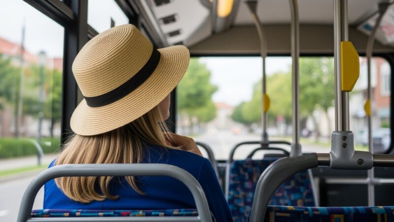 Nowe zasady kursowania linii 50 w Wodzisławiu: sprawdź, co się zmienia!