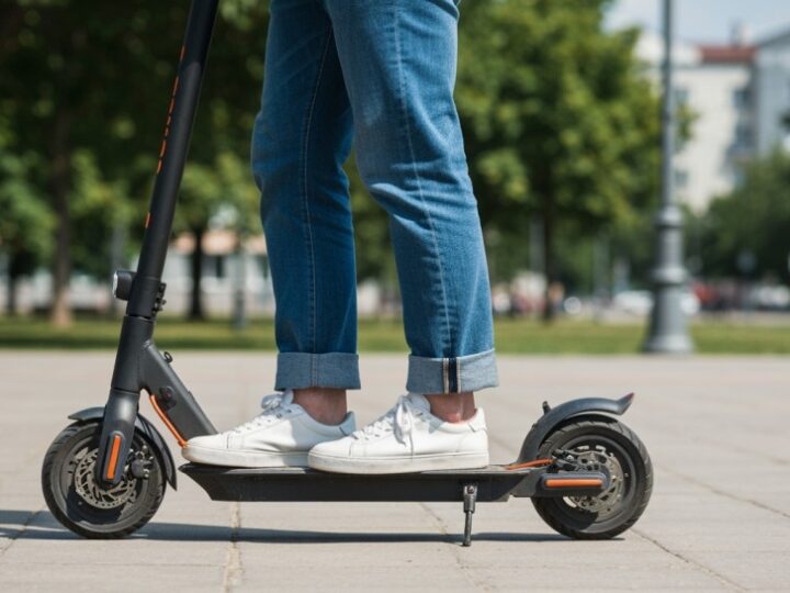 Wypadek motocyklisty w Czyżowicach: brak uprawnień i nielegalny pojazd