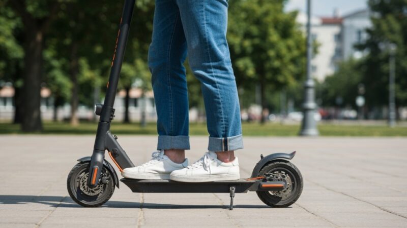 Wypadek motocyklisty w Czyżowicach: brak uprawnień i nielegalny pojazd
