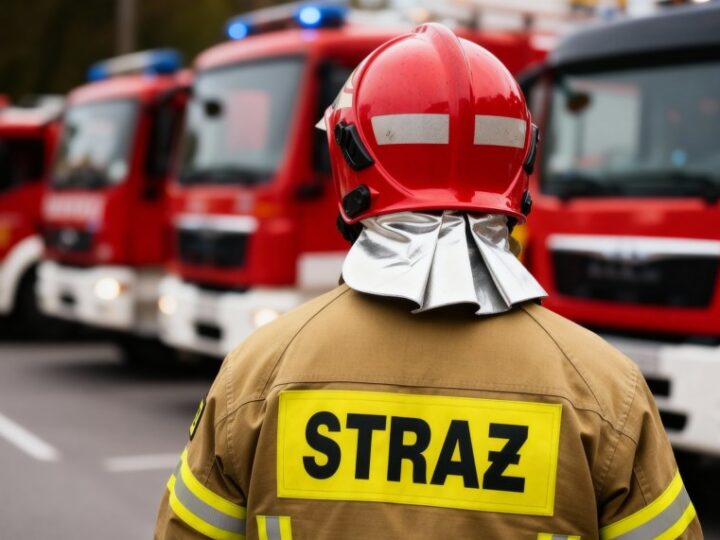 Aktywna przyszłość OSP Radlin II – dołącz do zebrania!