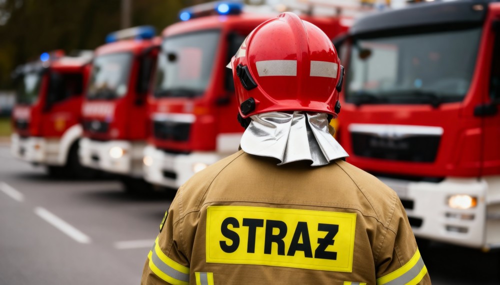 Aktywna przyszłość OSP Radlin II – dołącz do zebrania!