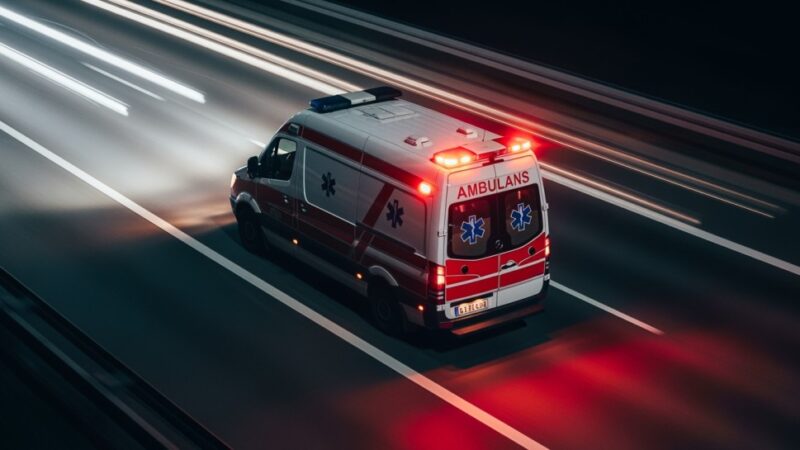 Zimowe niebezpieczeństwo: piękny śnieg i zdradliwy lód na wodach