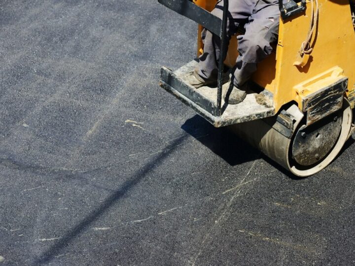 Zmiana organizacji ruchu w Mszanie z powodu prac drogowych