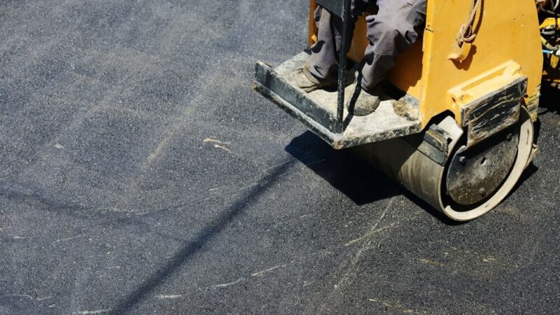 Zmiana organizacji ruchu w Mszanie z powodu prac drogowych