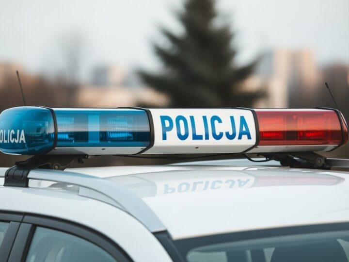 Znalazłeś niebezpieczny przedmiot? Nie dotykaj i natychmiast powiadom Policję!