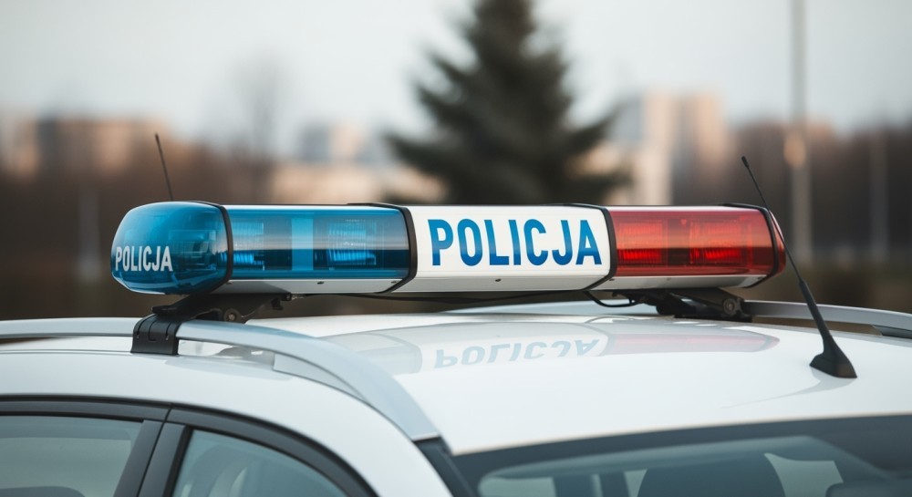 Znalazłeś niebezpieczny przedmiot? Nie dotykaj i natychmiast powiadom Policję!