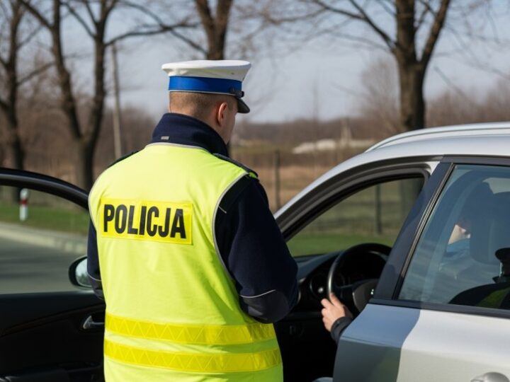 Kierująca Audi przekroczyła prędkość o 50 km/h – straciła prawo jazdy