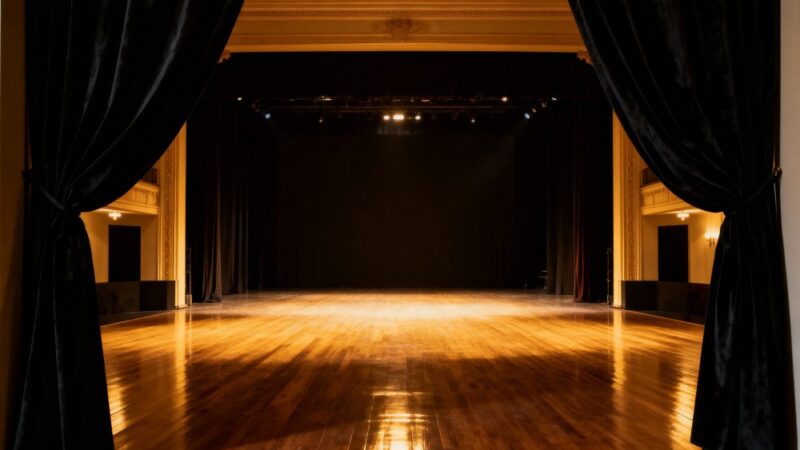 Zimowe marzenia: „Marzenia Leo i Rózi” zachwycają w Wodzisławiu Śląskim