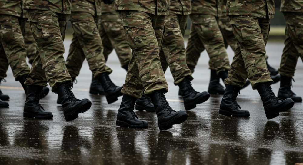 Ważna kwalifikacja wojskowa zaczyna się 12 lutego!