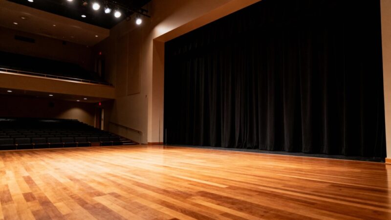 Teatr Małego Widza: Niezapomniane Święto w WCK!