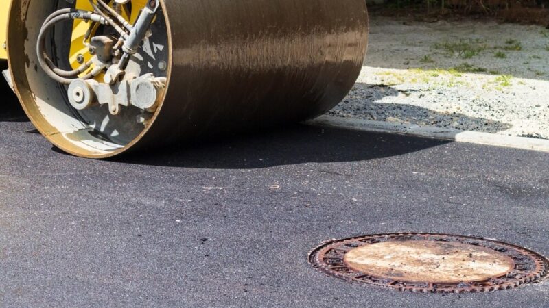 Rondo w Syryni: Bezpieczniejsze skrzyżowanie dla mieszkańców!