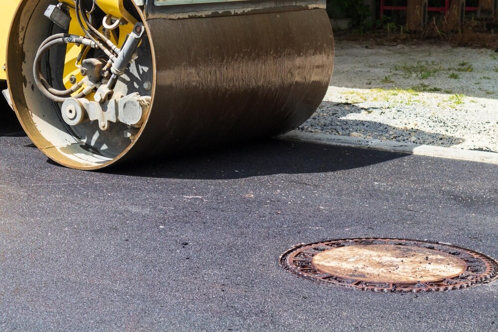 Rondo w Syryni: Bezpieczniejsze skrzyżowanie dla mieszkańców!