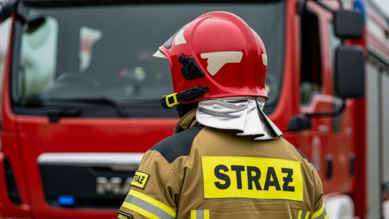 Nowe kierunki OSP Gorzyce: Zarząd wybrany, czas na zmiany!