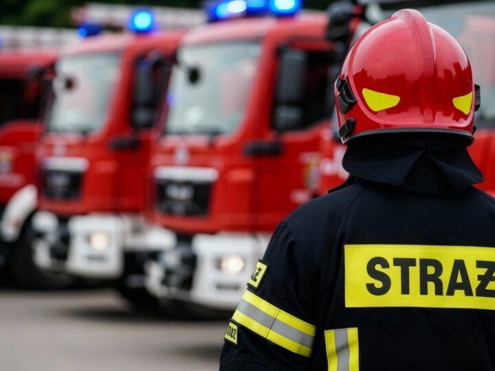 Nowe władze OSP Marklowice: Co przyniesie przyszłość?