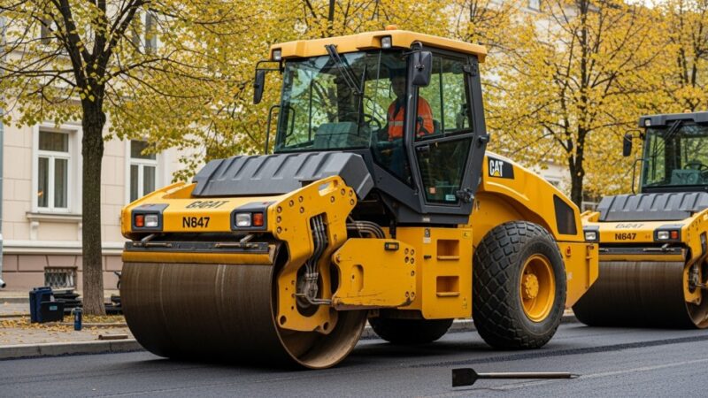 Nowa era dla ulic Skrzyszowskiej i Zielonej w Wodzisławiu Śląskim!