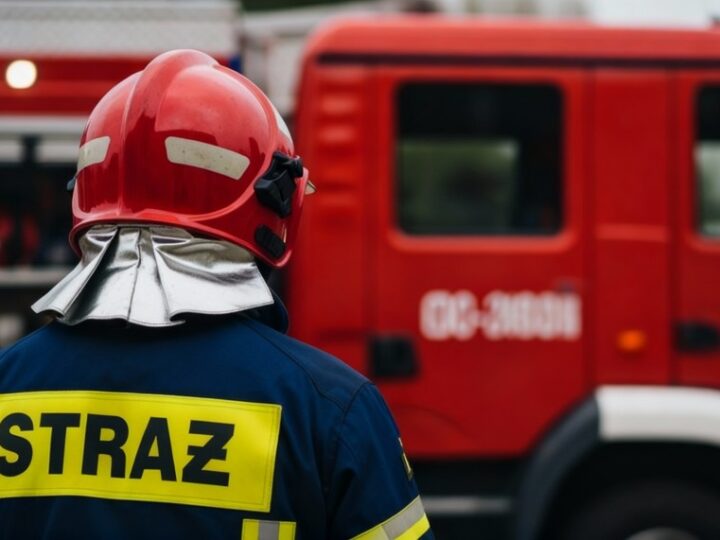 Rok 2025 w Wodzisławiu: 1192 interwencje i nowi bohaterowie na straży bezpieczeństwa