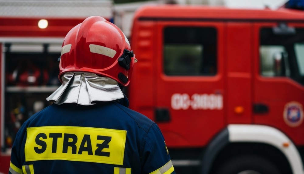 Rok 2025 w Wodzisławiu: 1192 interwencje i nowi bohaterowie na straży bezpieczeństwa