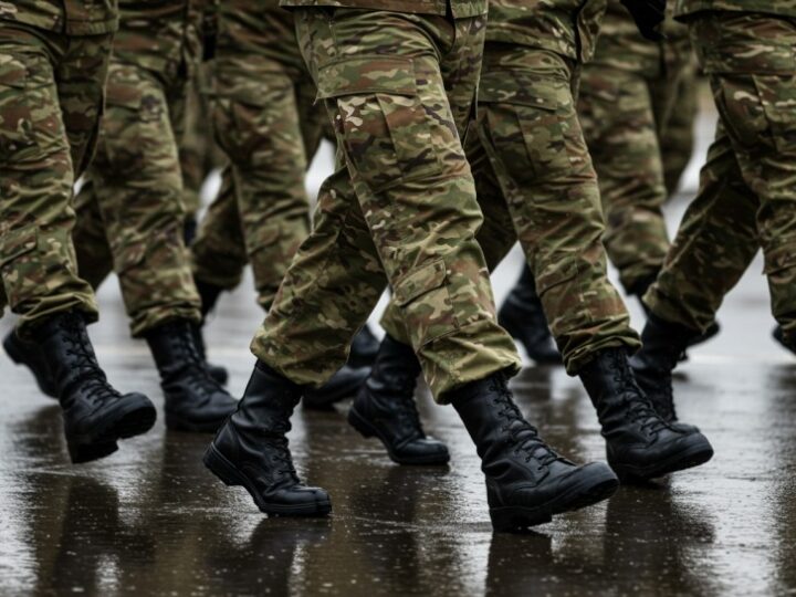 Kwalifikacja wojskowa rozpoczęta w powiecie wodzisławskim